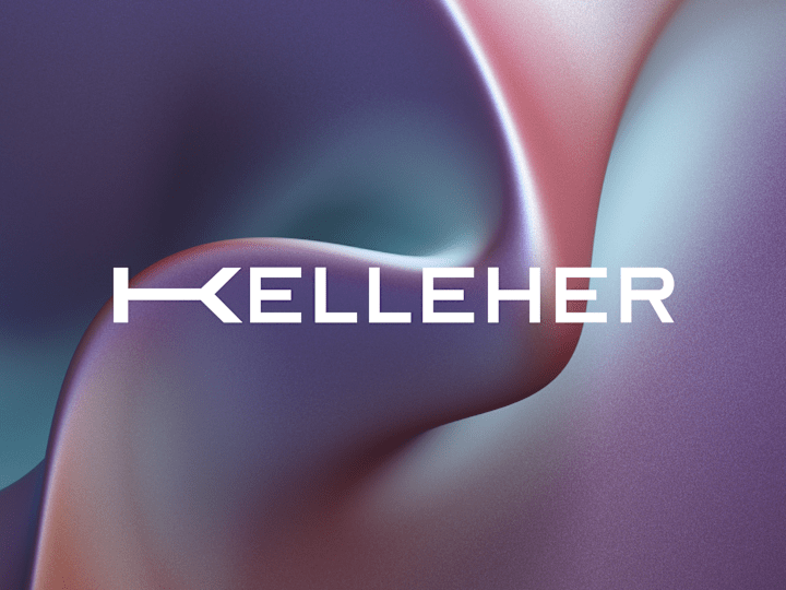 Cover image for Kelleher | Brand Identity