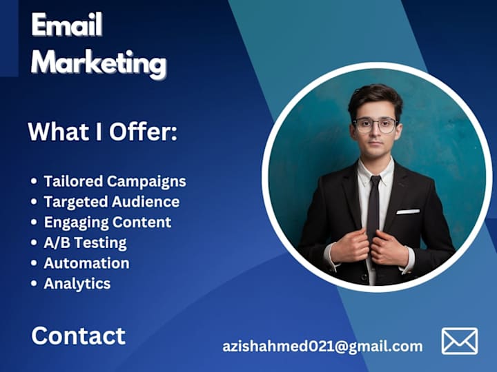 Cover image for Increase Conversions Through Email Marketing