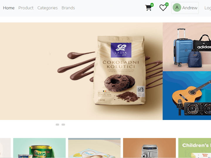 Cover image for FrechCart