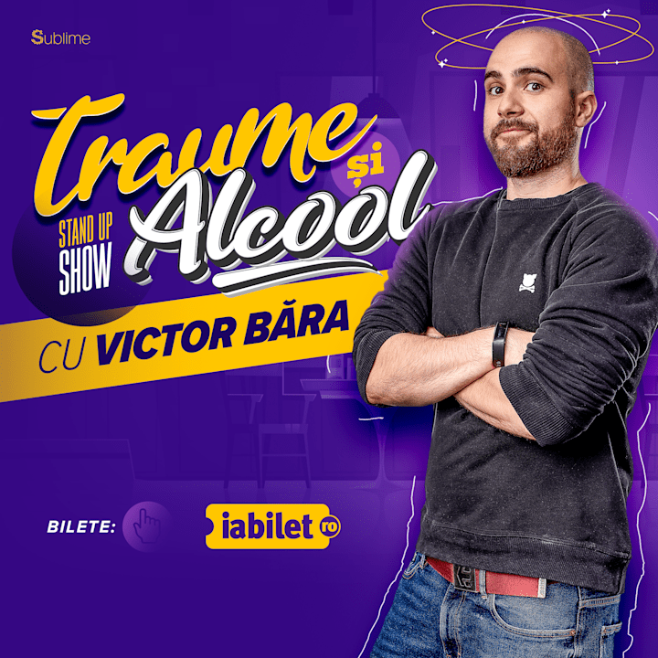 Cover image for Comedy show