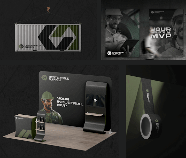 Cover image for Branding - Visual Identity - Logo - Graphic Design