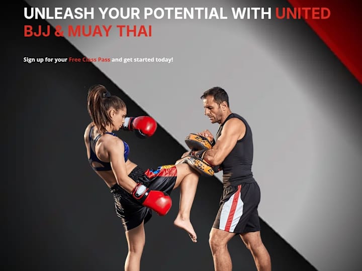 Cover image for Home | United Brazilian Jiu Jitsu