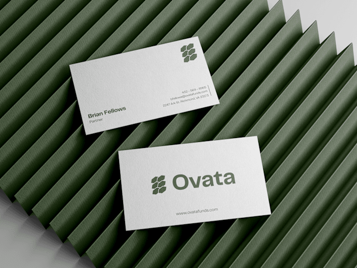 Cover image for Ovata Funds