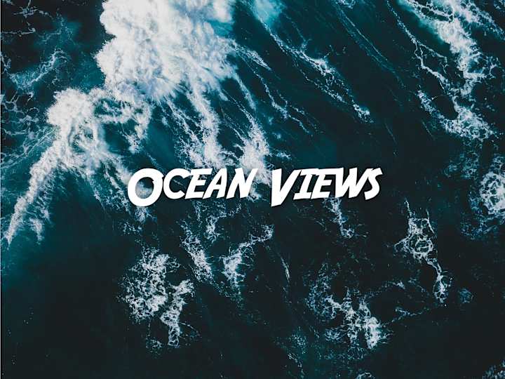 Cover image for Ocean Views