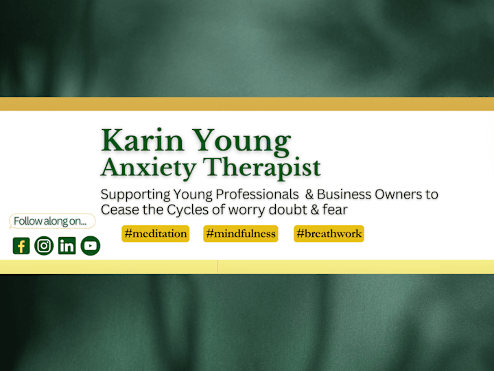 Cover image for Karin Young Counselling