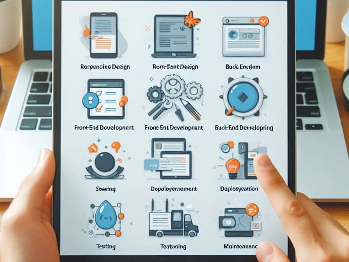 Cover image for Mobile App Development