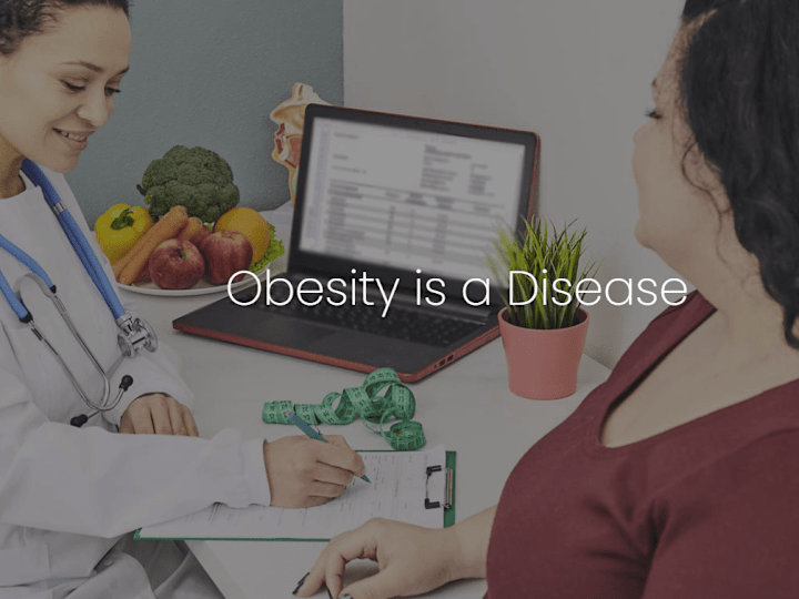 Cover image for Obesity is a Disease | MetroHealth Be SimplyWell