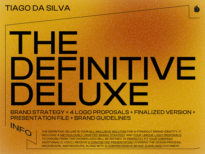 Cover image for The Definitive Deluxe