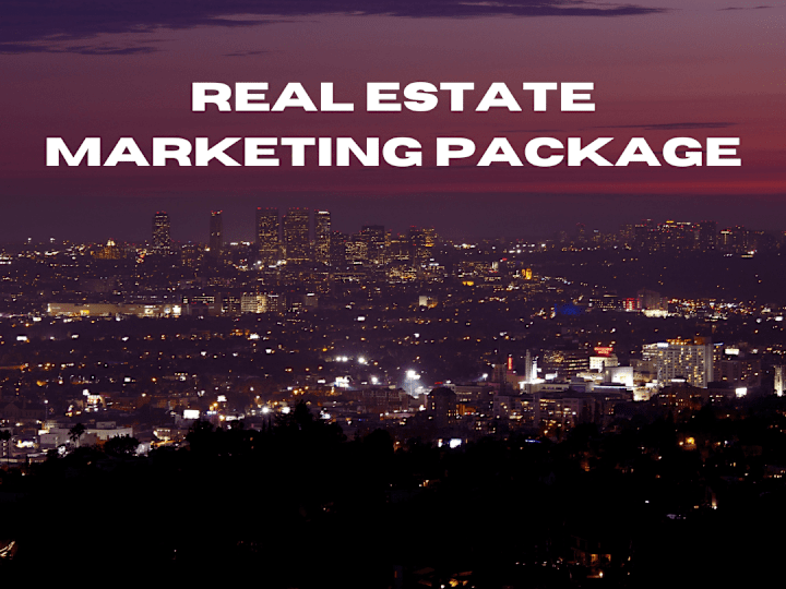 Cover image for Real Estate Package