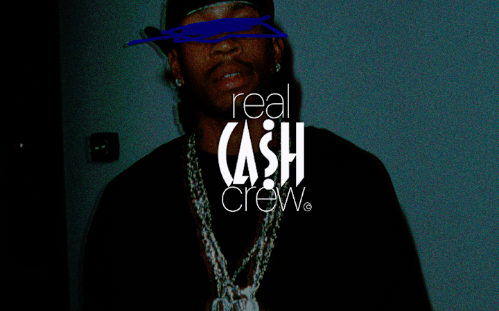 Cover image for Real Cash Crew | Streetwear