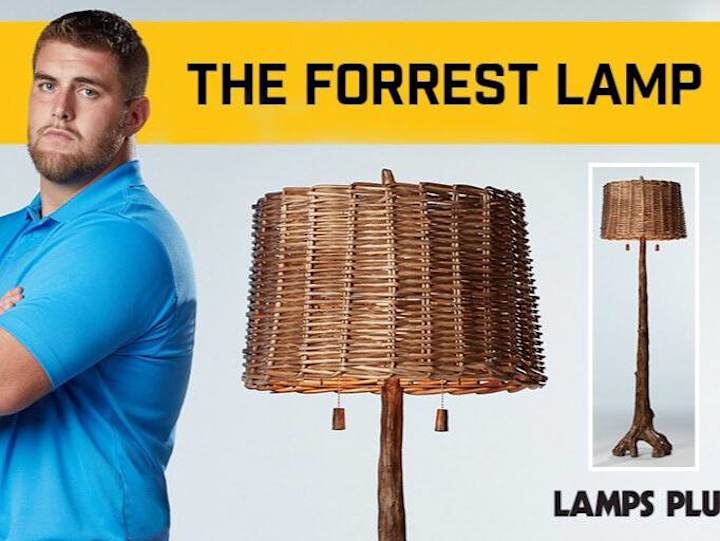 Cover image for Launch of the Forrest Sequoia Floor Lamp