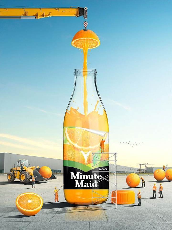 Cover image for custom design for ad campaign