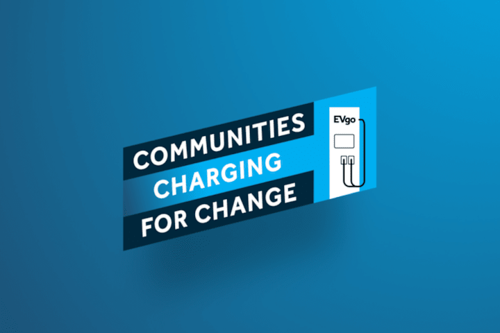 Cover image for "Communities Charging for Change", EVgo