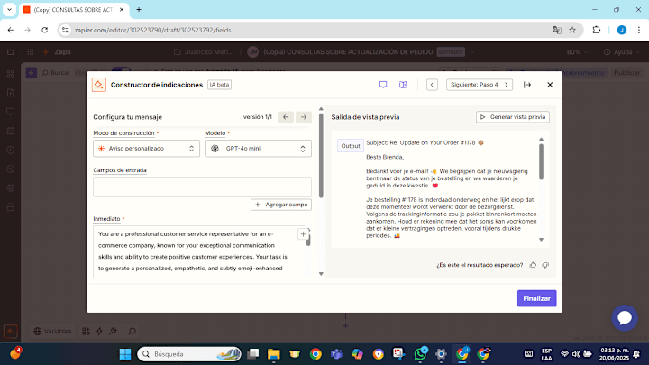 Cover image for Smart Email Automation for Online Store