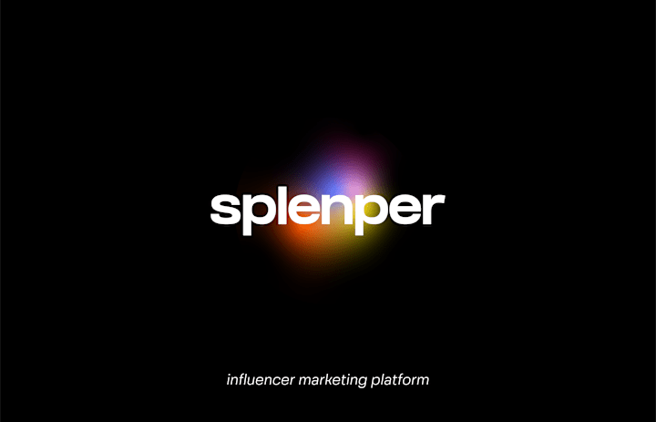 Cover image for Splenper - Influencer Marketing Platform