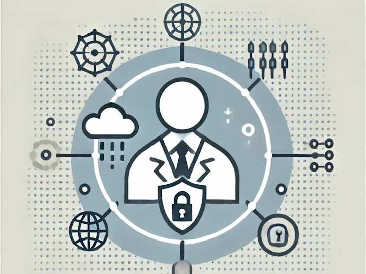 Cover image for Virtual CISO & CISO Services