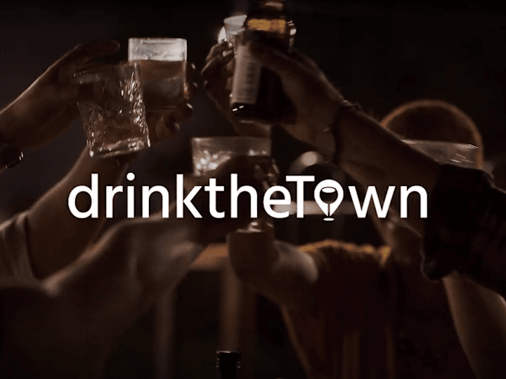 Cover image for drinktheTown