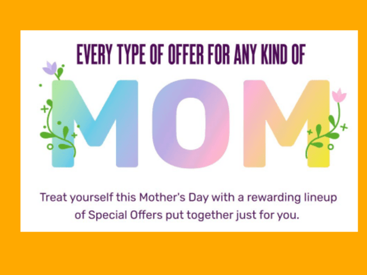 Cover image for Mothers Day Email