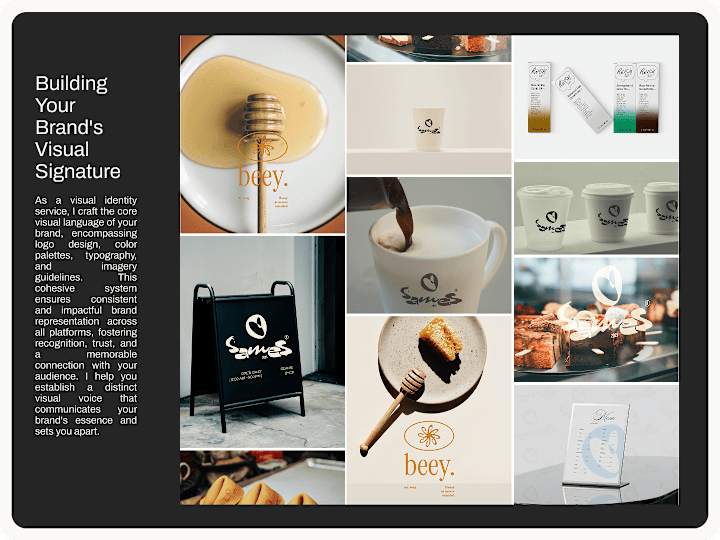 Cover image for Logo Suite Design