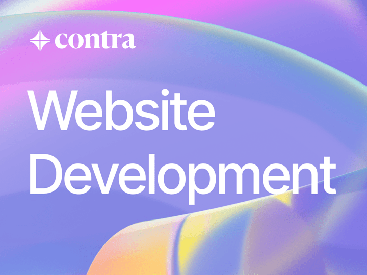 Cover image for Website Development