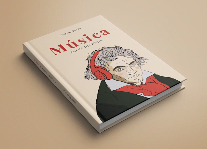 Cover image for Projeto gráfico + ilustrações para Livro :: Behance