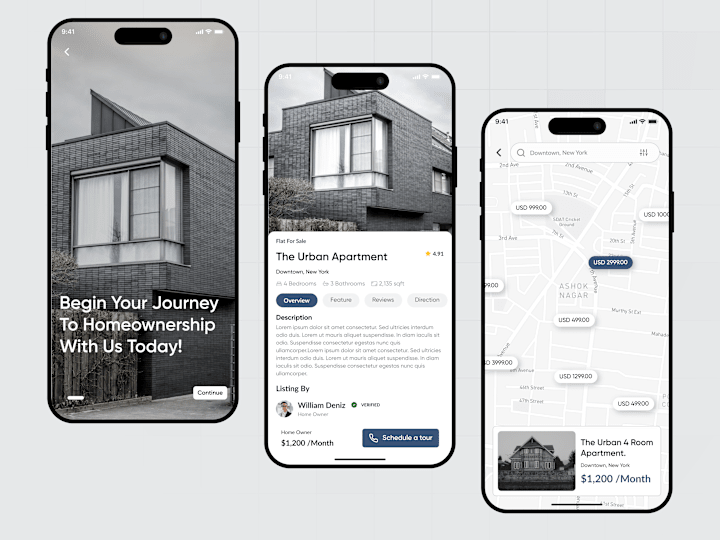 Cover image for UI/UX Design for Mobile Apps in Figma