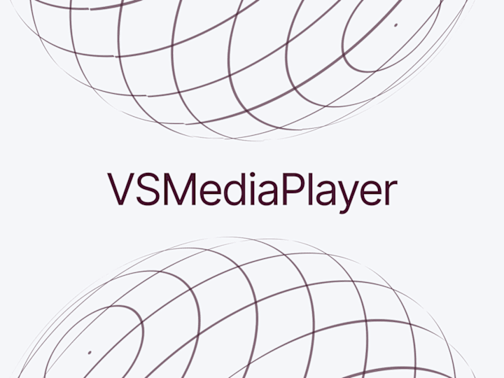 Cover image for VSMediaPlayer