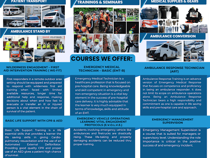 Cover image for Brochure 