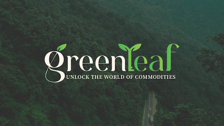 Cover image for Greenleaf - Desiging Brand Identity