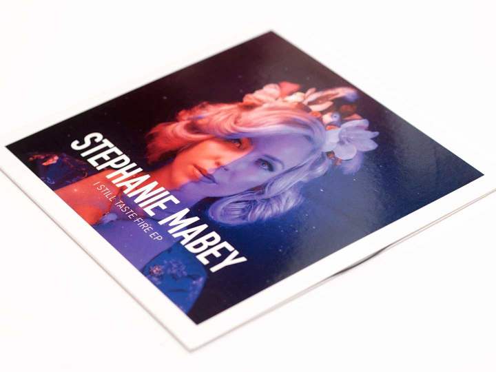 Cover image for Stephanie Mabey//Branding
