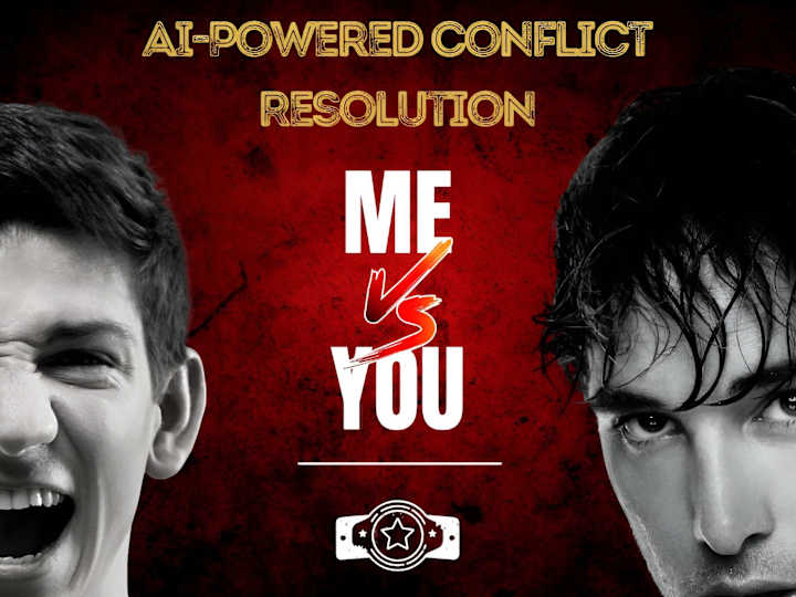 Cover image for ResolveAI – Comprehensive Conflict Resolution Specialist Web App