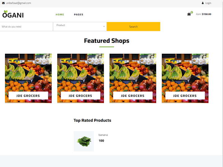 Cover image for Ecommerce