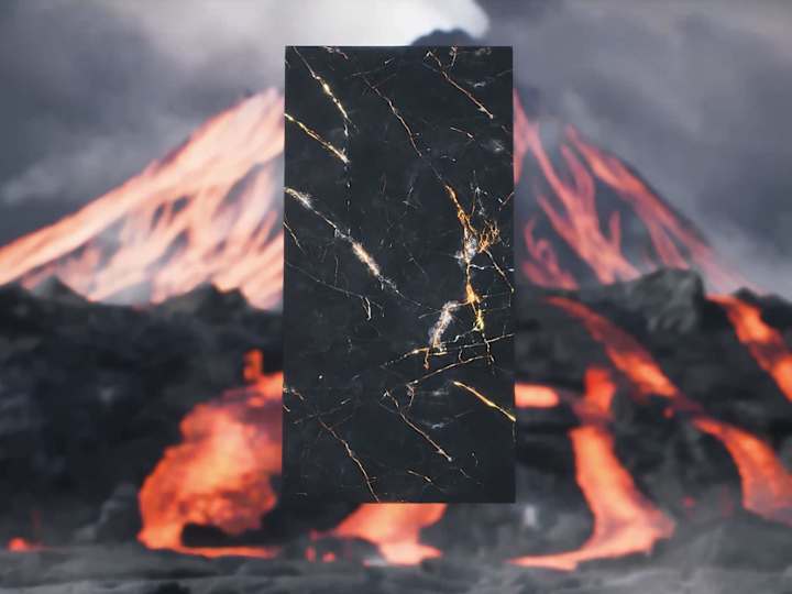 Cover image for Lava Slabs Collection Cinematics