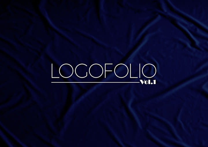 Cover image for LOGOFOLIO | Vol.1 on Behance