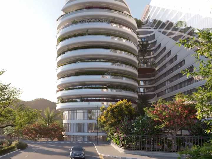 Cover image for V-ONE HOTEL & APARTMENTS