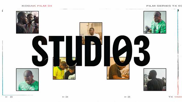 Cover image for Studi03 Production