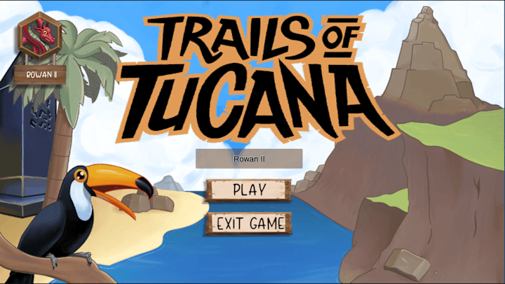 Cover image for Trails of Tucana