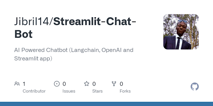 Cover image for Law Codes App - AI Powered Chatbot (Langchain, OpenAI and Strea…