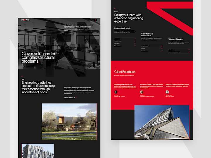 Cover image for Website Design
