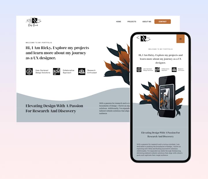 Cover image for Responsive Website Design with Webflow