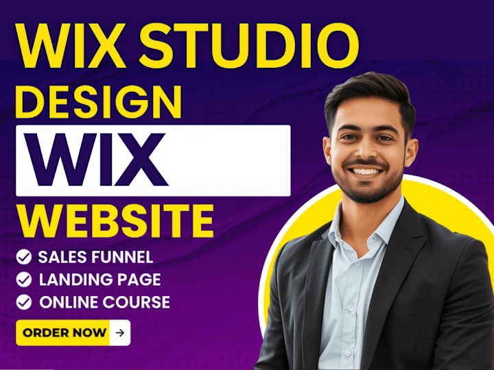 Cover image for Wix, Shopify E-commerce Website Design Redesign