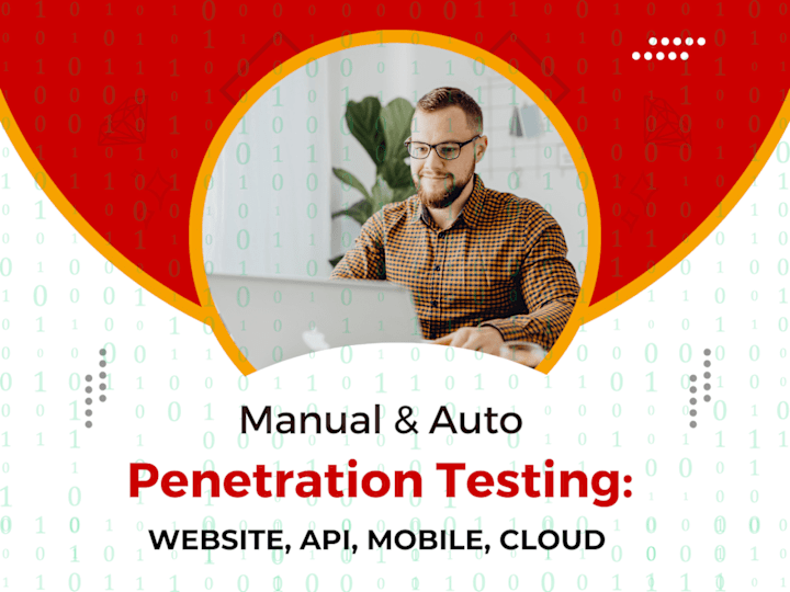 Cover image for Manual & Auto Penetration Testing: Website, API, Mobile, Cloud