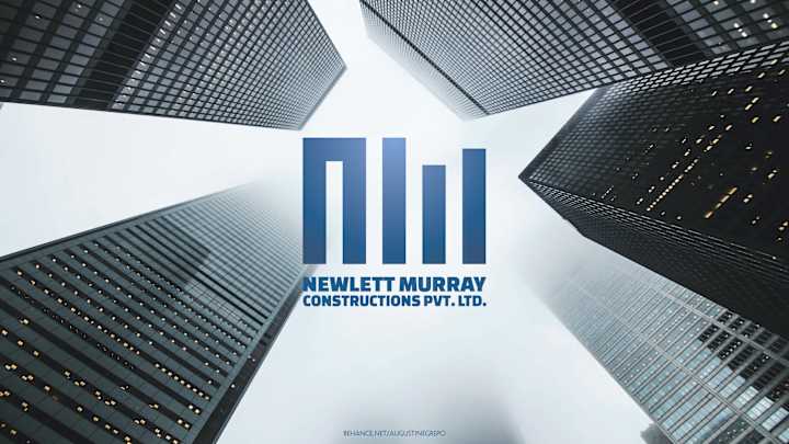 Cover image for Logo and Branding for a Construction Firm