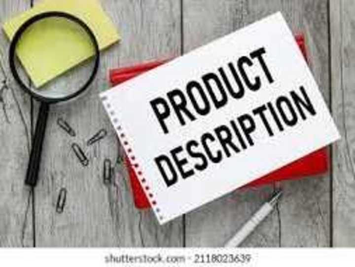 Cover image for  Persuasive Product Descriptions to Increase Sales