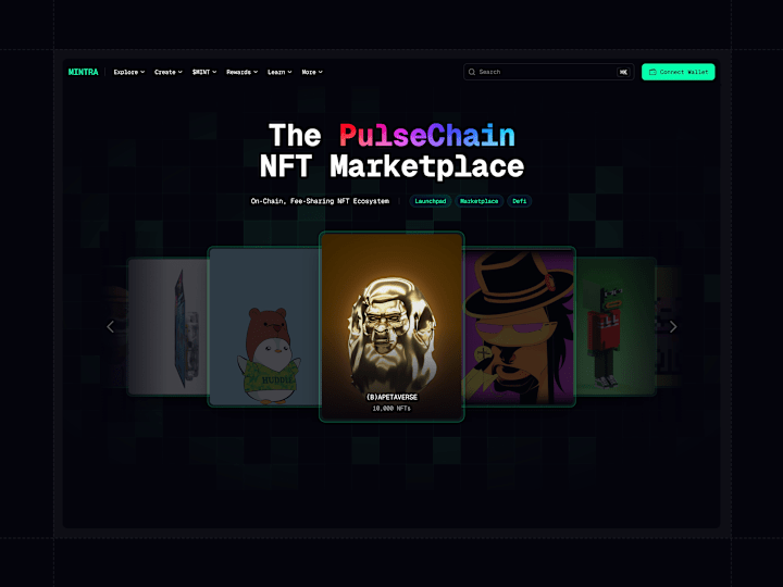 Cover image for All-in-One Web Design & Development