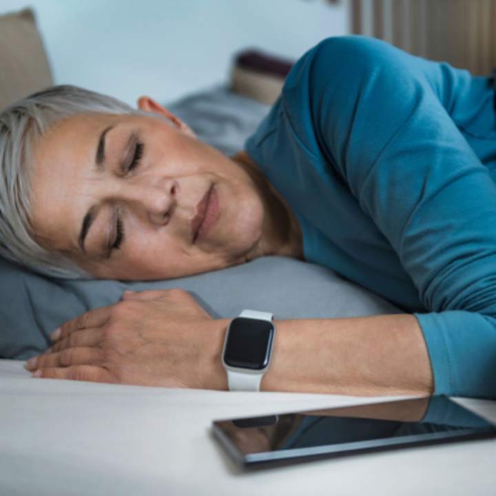 Cover image for Can Sleep Gadgets Help Insomnia? 