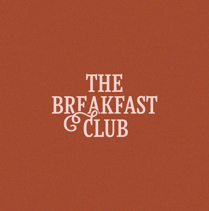 Cover image for The Breakfast Club