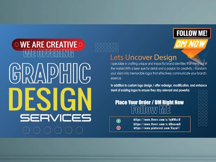 Cover image for Behance