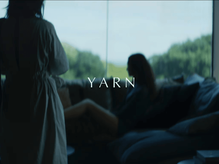 Cover image for BTS for YARN Campaign.