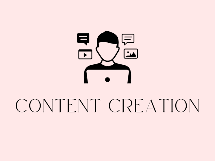 Cover image for Creative Content Creation